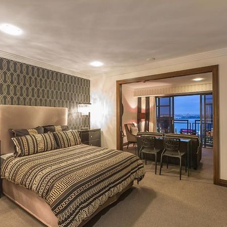Appartamento Harbour View, Iconic Metropolis L 27 Auckland Esterno foto