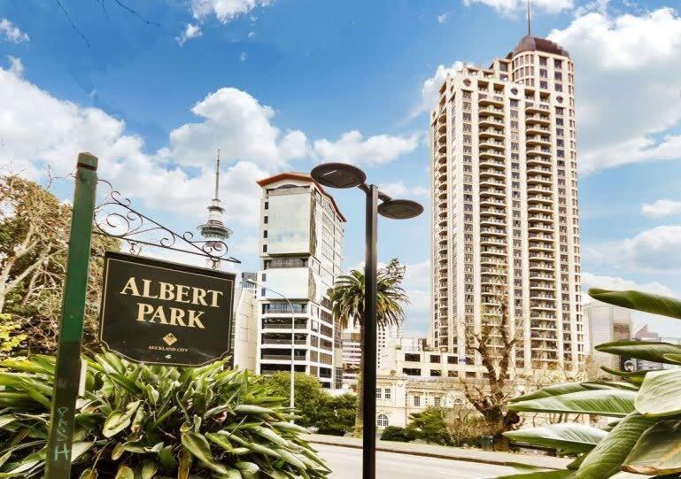 Appartamento Harbour View, Iconic Metropolis L 27 Auckland Esterno foto