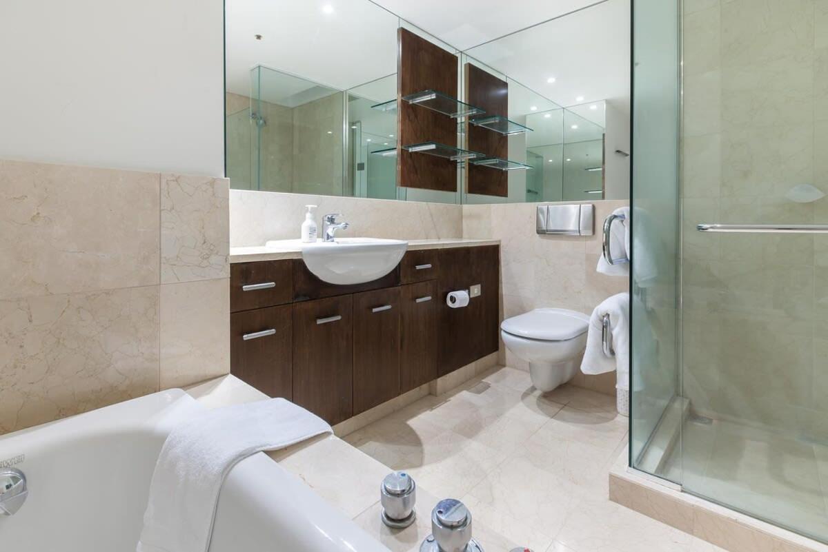 Appartamento Harbour View, Iconic Metropolis L 27 Auckland Esterno foto