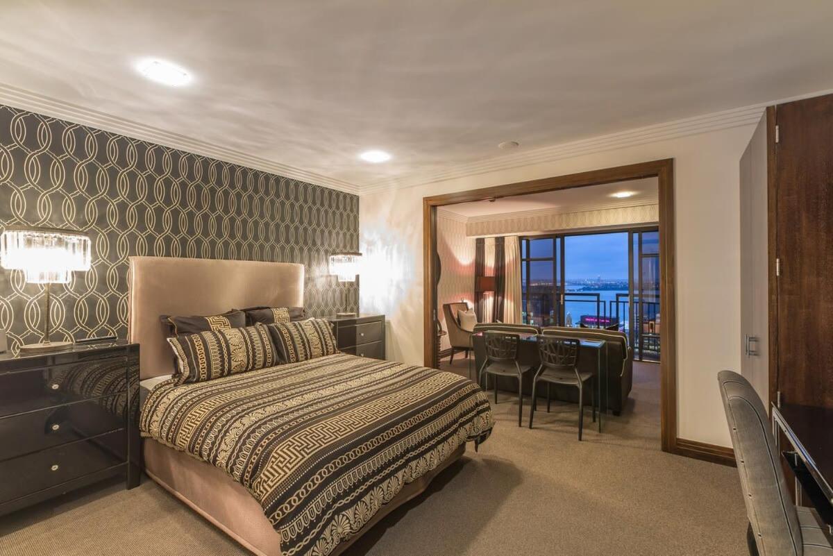 Appartamento Harbour View, Iconic Metropolis L 27 Auckland Esterno foto