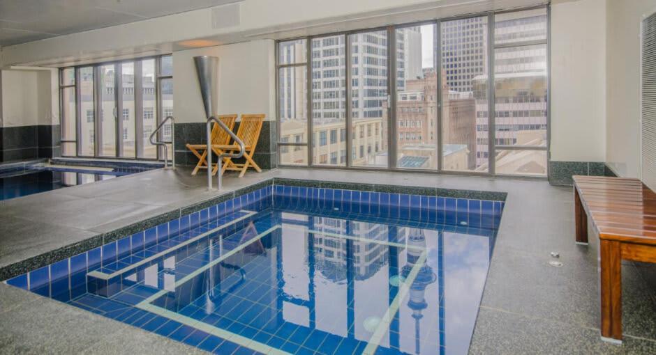 Appartamento Harbour View, Iconic Metropolis L 27 Auckland Esterno foto