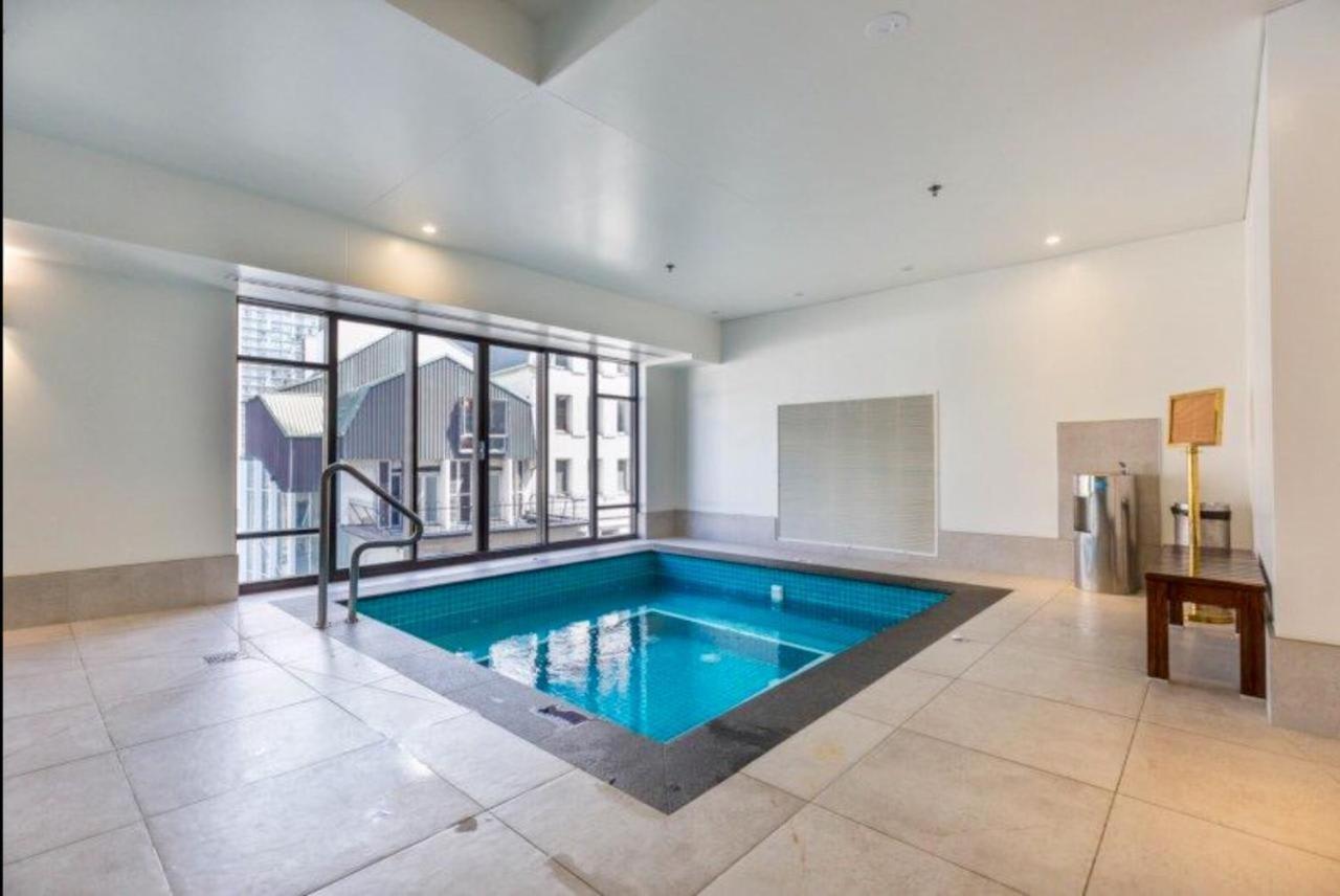 Appartamento Harbour View, Iconic Metropolis L 27 Auckland Esterno foto